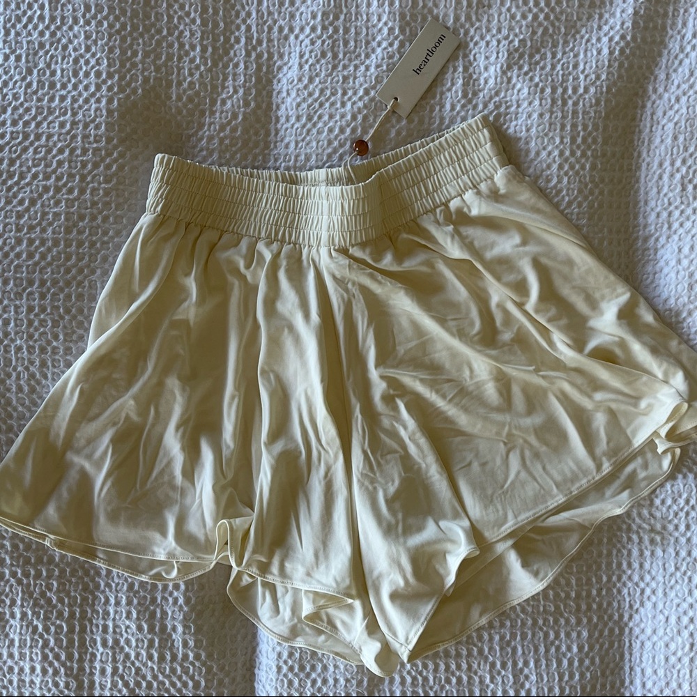 NEW! Heartloom shorts from Revolve